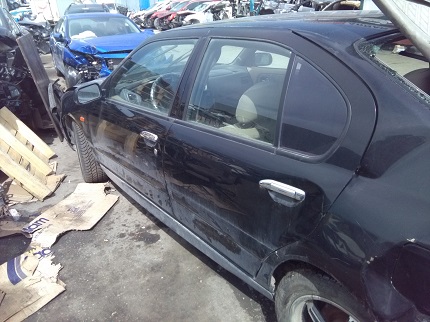 2000 MODEL NİSSAN PRİMERA 1.8 ÇIKMA SOL ARKA KAPI ADNAN TÜRK OTO DA
